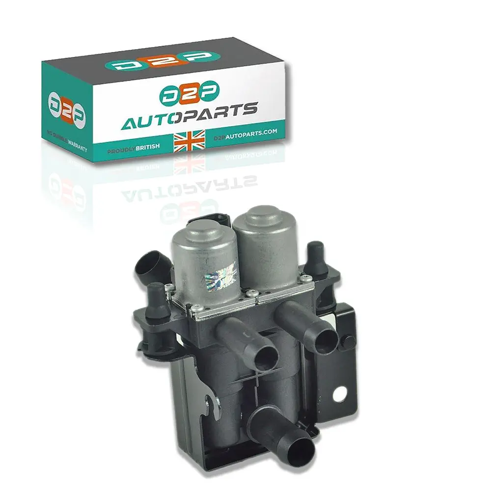 Water Heater Control Valve (Electric) For Jaguar: S-Type, Xr822975 2