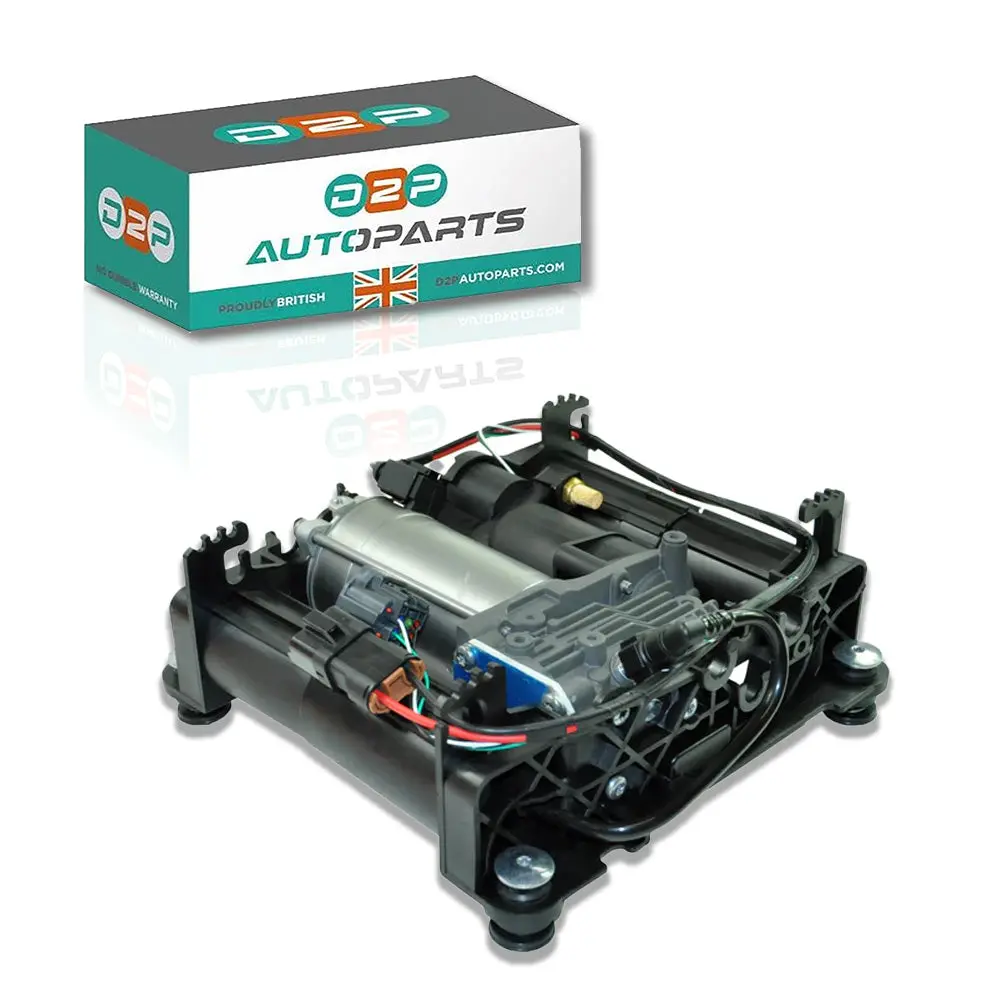 Air Suspension Compressor For Land Rover: Range Rover 2