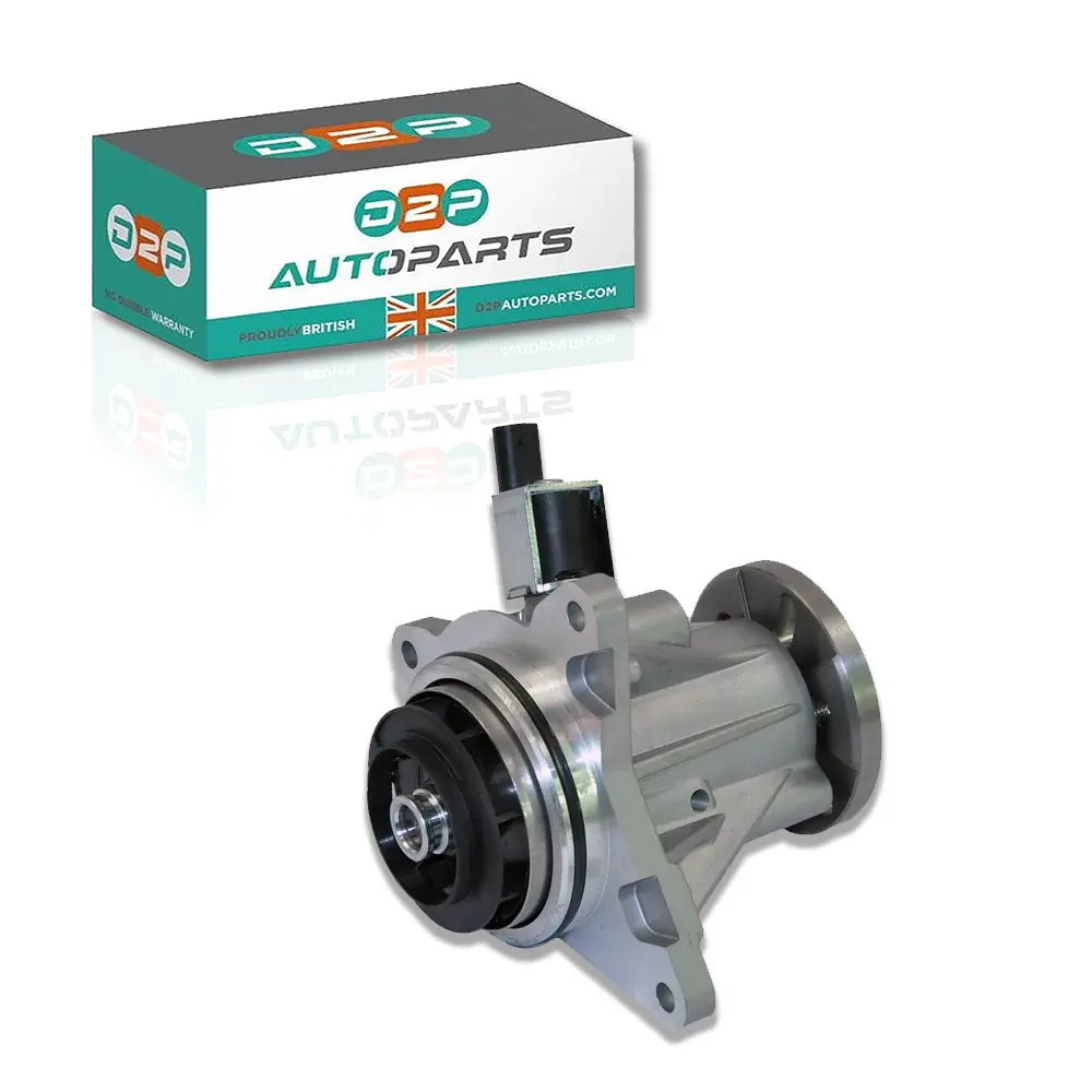 Water Pump Assembly For Jaguar: F-Pace, Xf, Xj, Land Rover: Discovery, Range Rover, Range Rover Sport, Range Rover Velar, 2