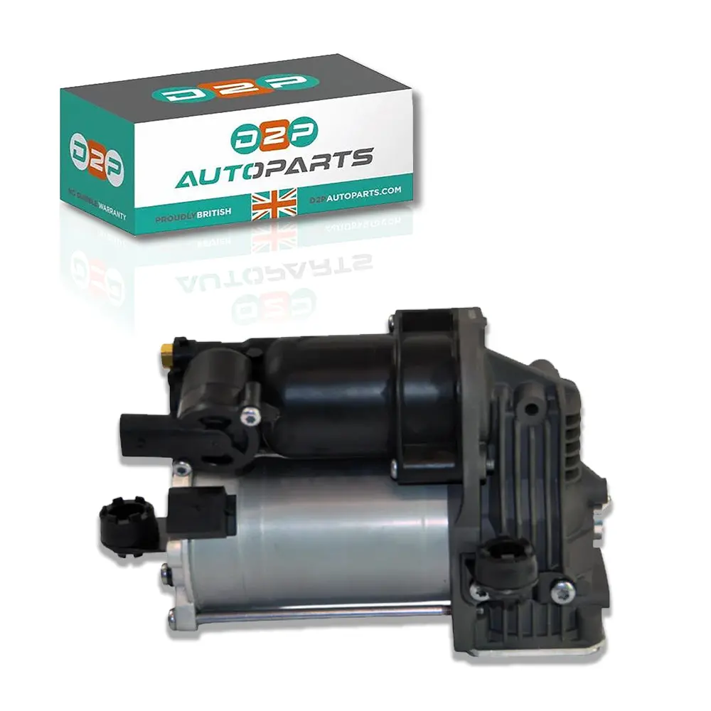 Air Suspension Compressor Pump For Mercedes-Benz: Gl-Class, Gle, Gls, M-Class 2