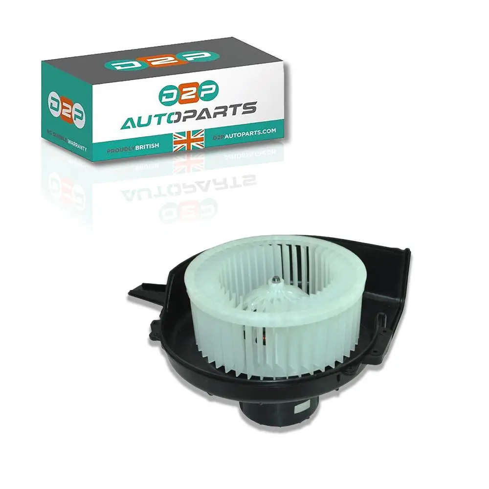 Heater Motor Fan Blower Motor For Audi: A1, A2, Seat: Cordoba, Ibiza, Skoda: Fabia, Roomster, Vw: Polo, 2