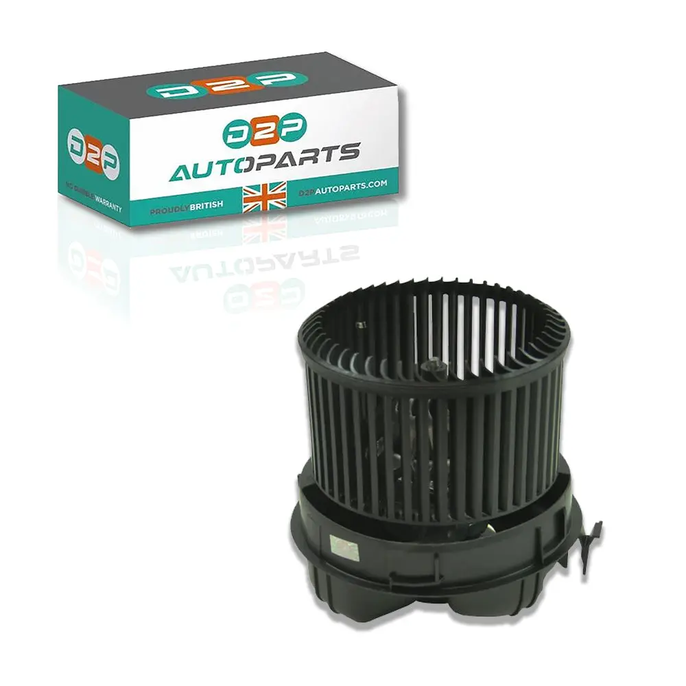 Heater Motor Fan Blower Motor For Citroen, Fiat, Opel, Peugeot, Toyota 2