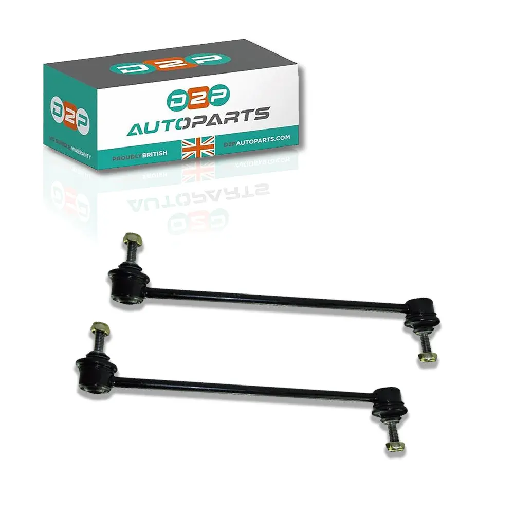 2X Front Anti Roll Drop Links Stabiliser Bar For Citroën, Ford, Mini, Opel, Volvo 2