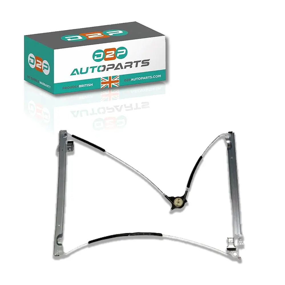 Front Left Passenger Window Regulator (2/3 Doors) For Mercedes Benz 2