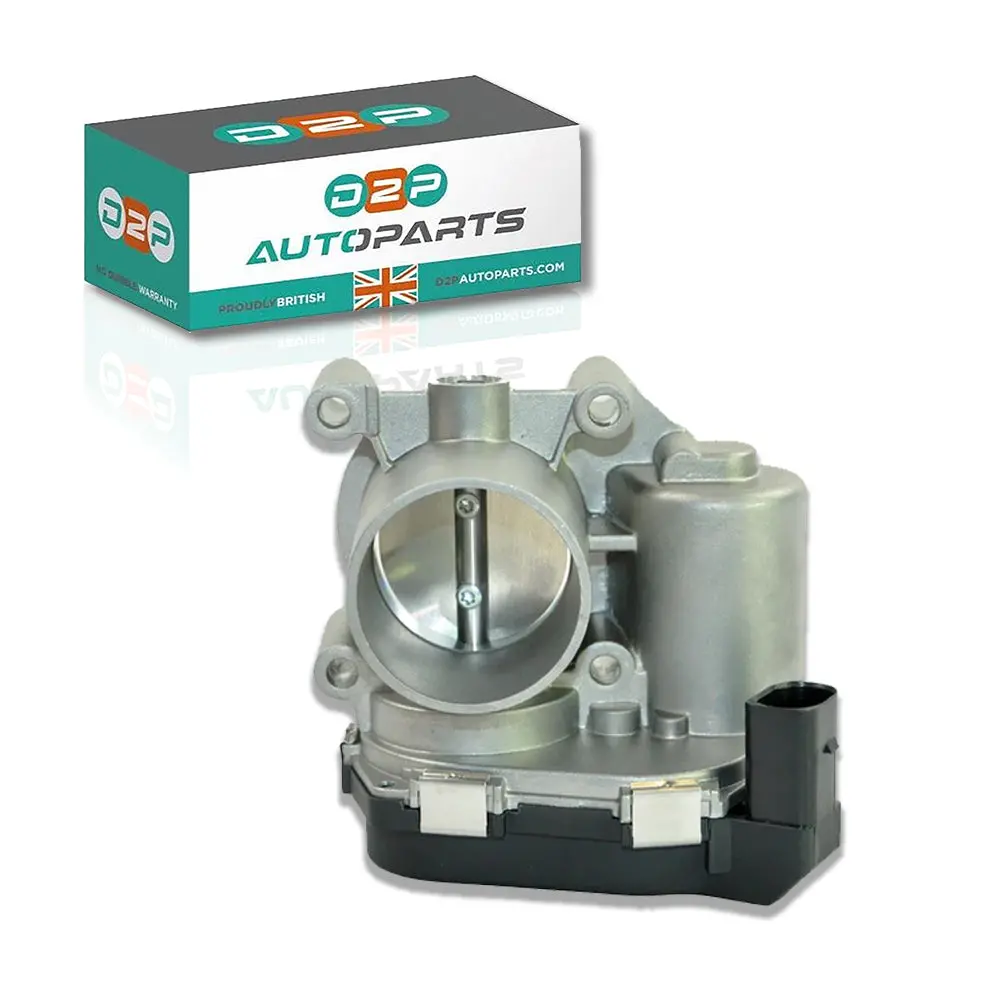 Throttle Body For Seat: Cordoba, Ibiza, Skoda: Fabia, Roomster, Vw: Fox, Polo 03C133062r 2