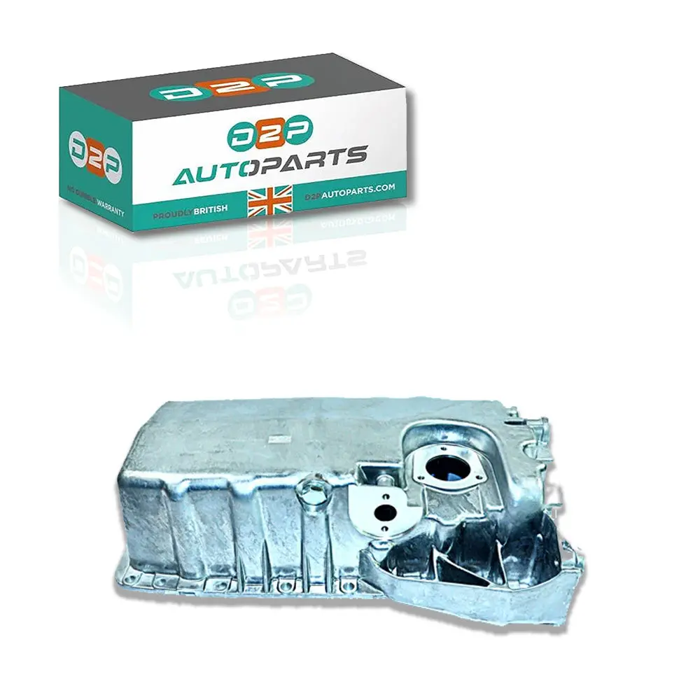Engine Oil Sump Pan For Audi: A3, Tt, Isuzu: Gemini, Seat: Leon, Toledo, Skoda: Octavia, Vw: Bora, Golf, New Beetle, Polo 2