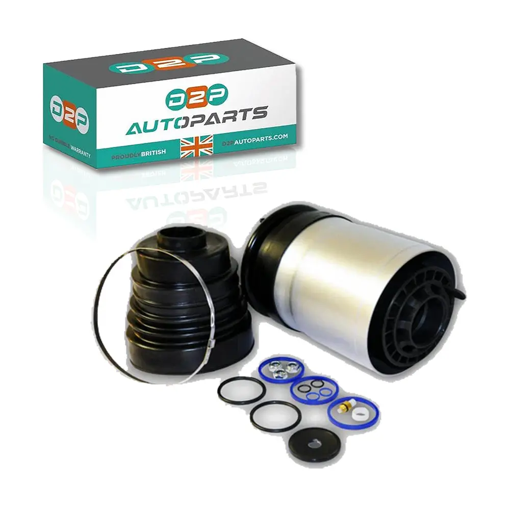Rear Air Suspension Spring Bag For Land Rover 2