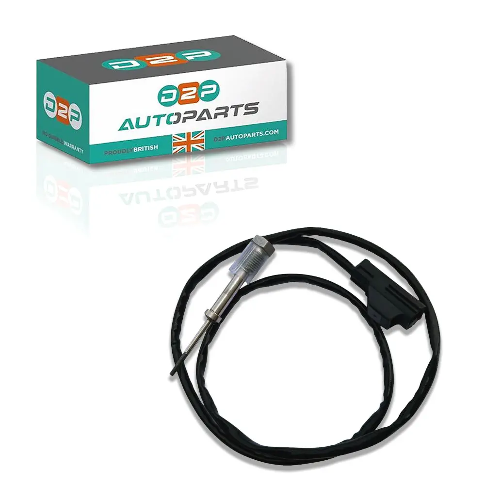 Exhaust Gas Temperature Egt Sensor For Citroën Relay, Ford, Peugeot: Boxer, Volvo 2