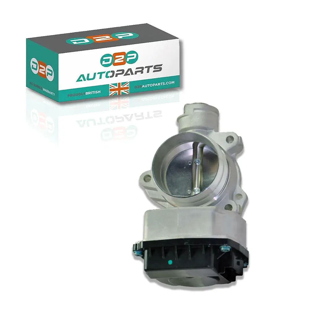 (6 Pin) Throttle Body For Citroen/Peugeot 2