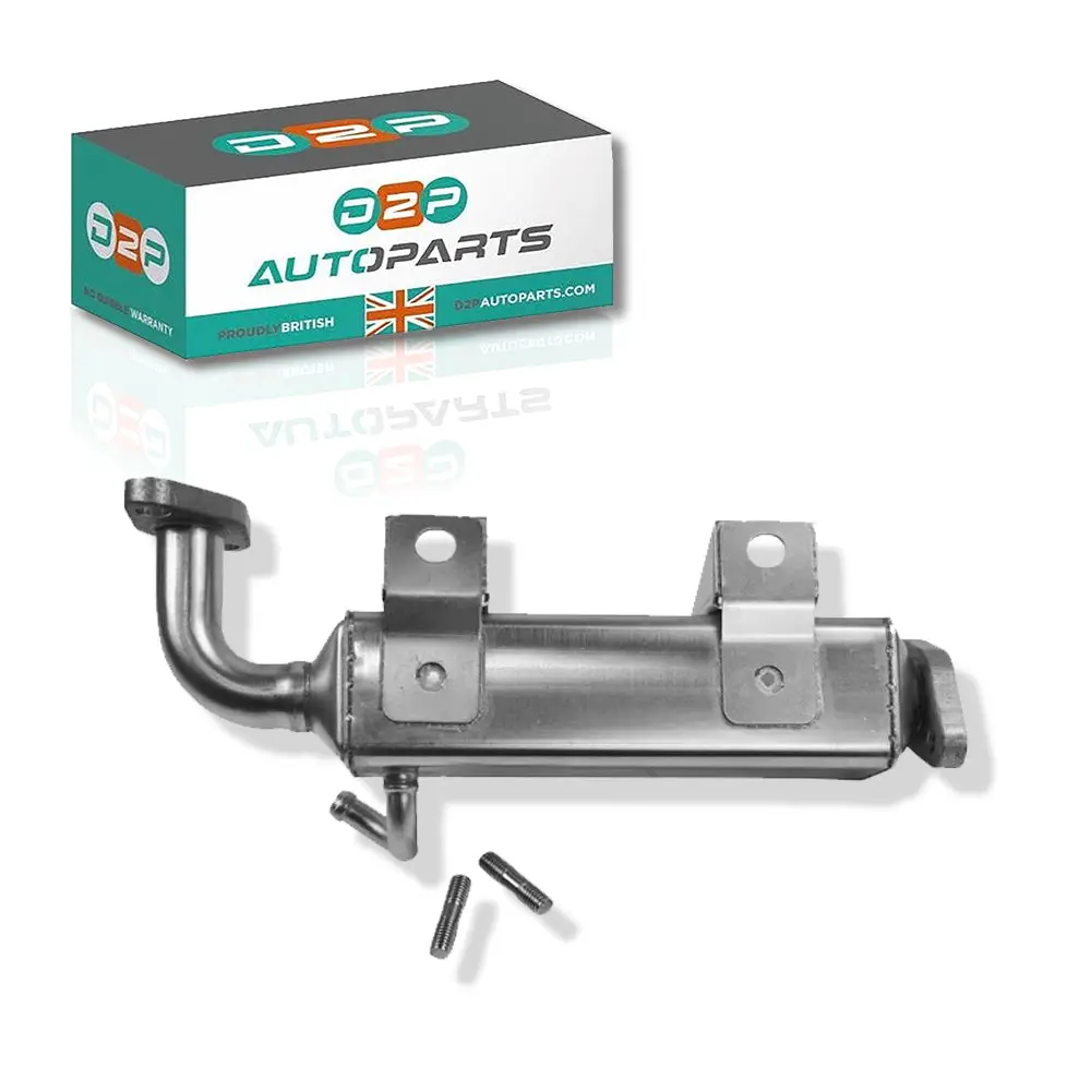 Egr Valve Cooler For Ford Ranger, And Mazda: Bt-50 We0520304 2