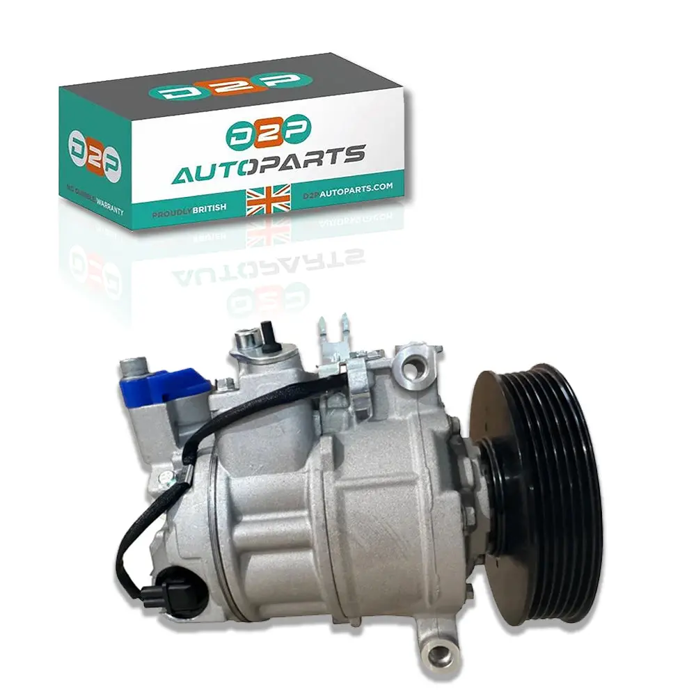 Air Conditioning Compressor For Audi: A4, A5, A6, A6 Allroad, A7, A8, Q5 2