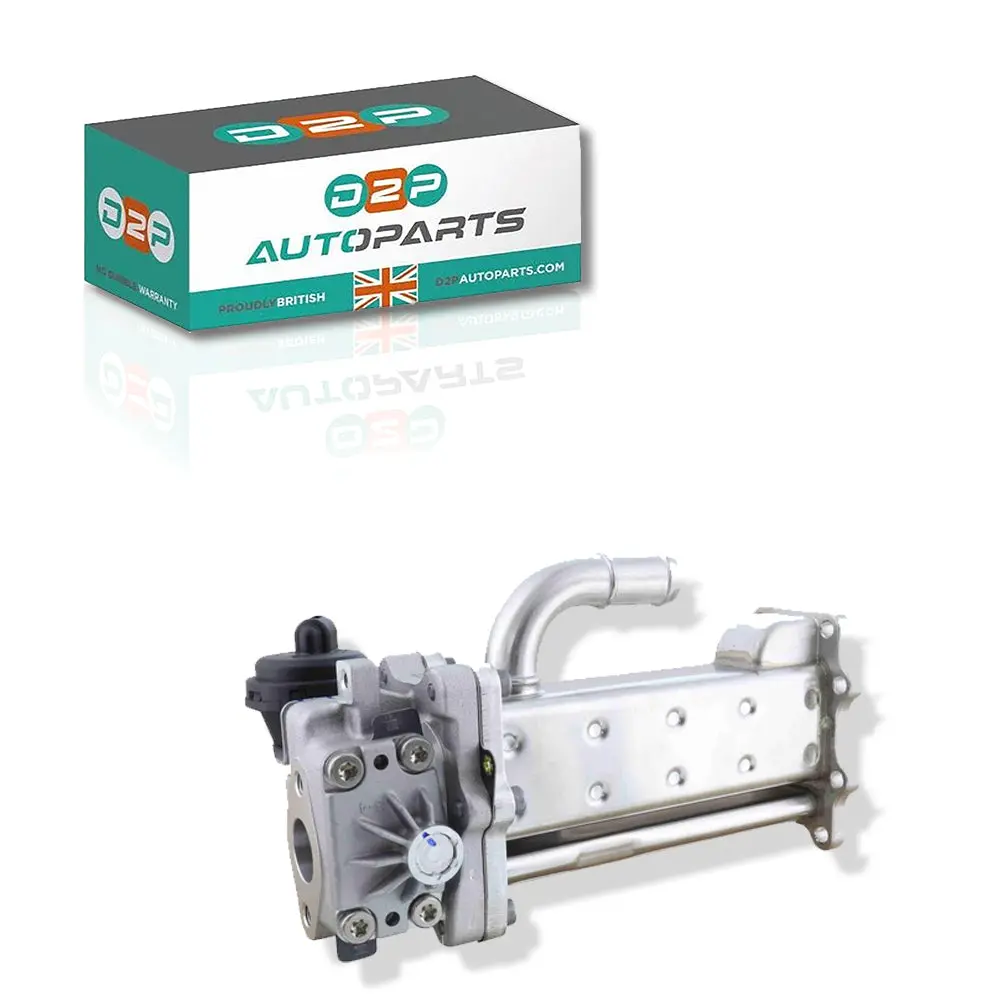 Egr Cooler For Toyota Hilux 2.8L Diesel & Land Cruiser Prado 2.8D-4D 2015-On 2