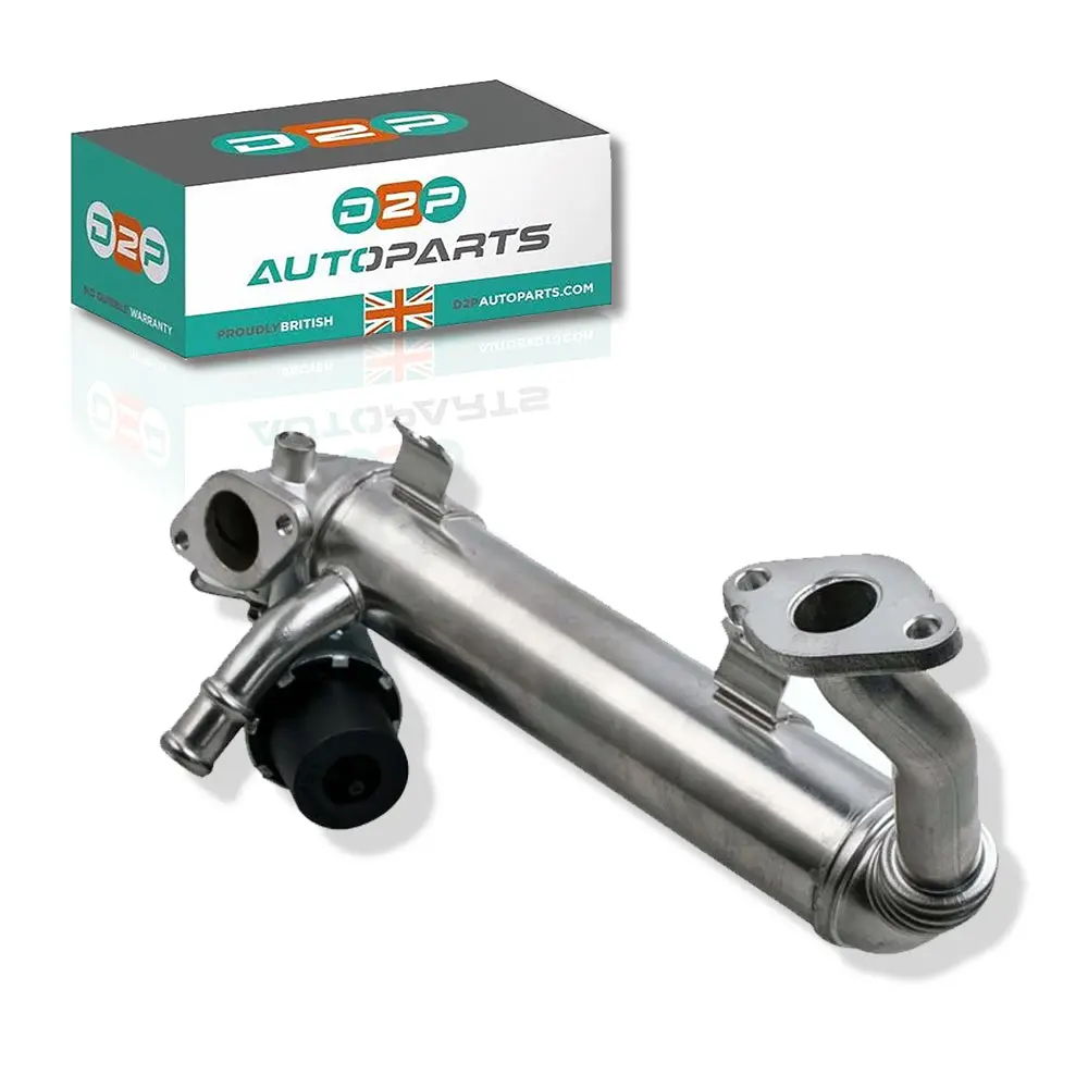 Water Cooled Egr Valve Cooler For Audi, Vw, Seat, And Skoda 03G131512ad 2