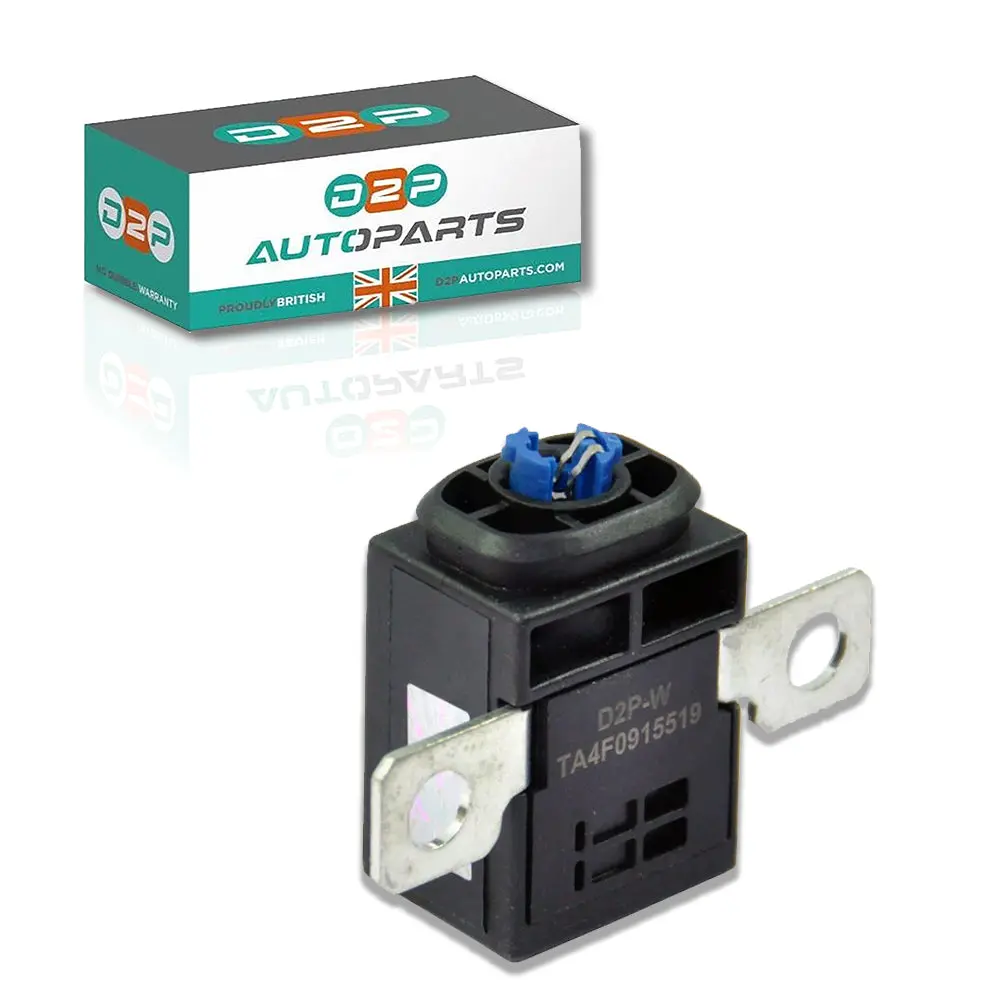 Battery Cut Off Fuse Overload Protection Trip Unit For Audi, Vw, Seat, And Skoda 4F0915519 2