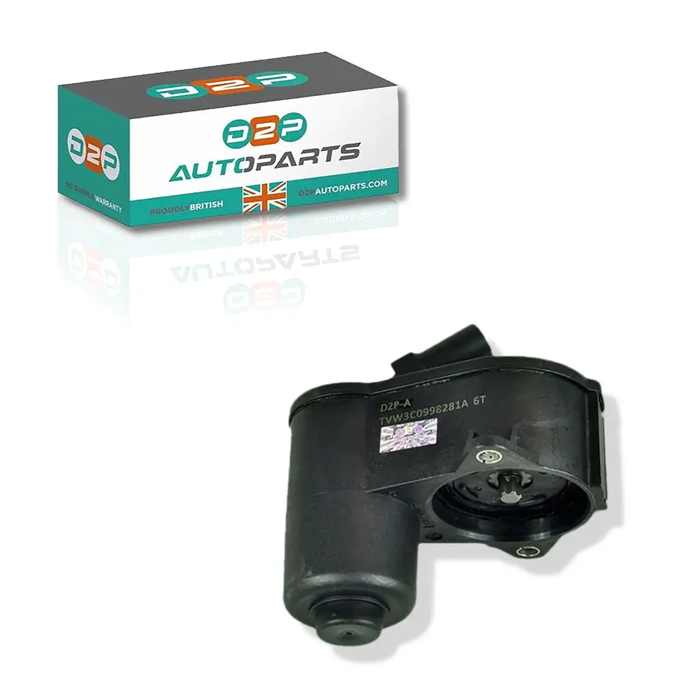 Rear Brake Caliper Servo Motor 6 Torx (Left Or Right) For Audi/Seat/Vw 2