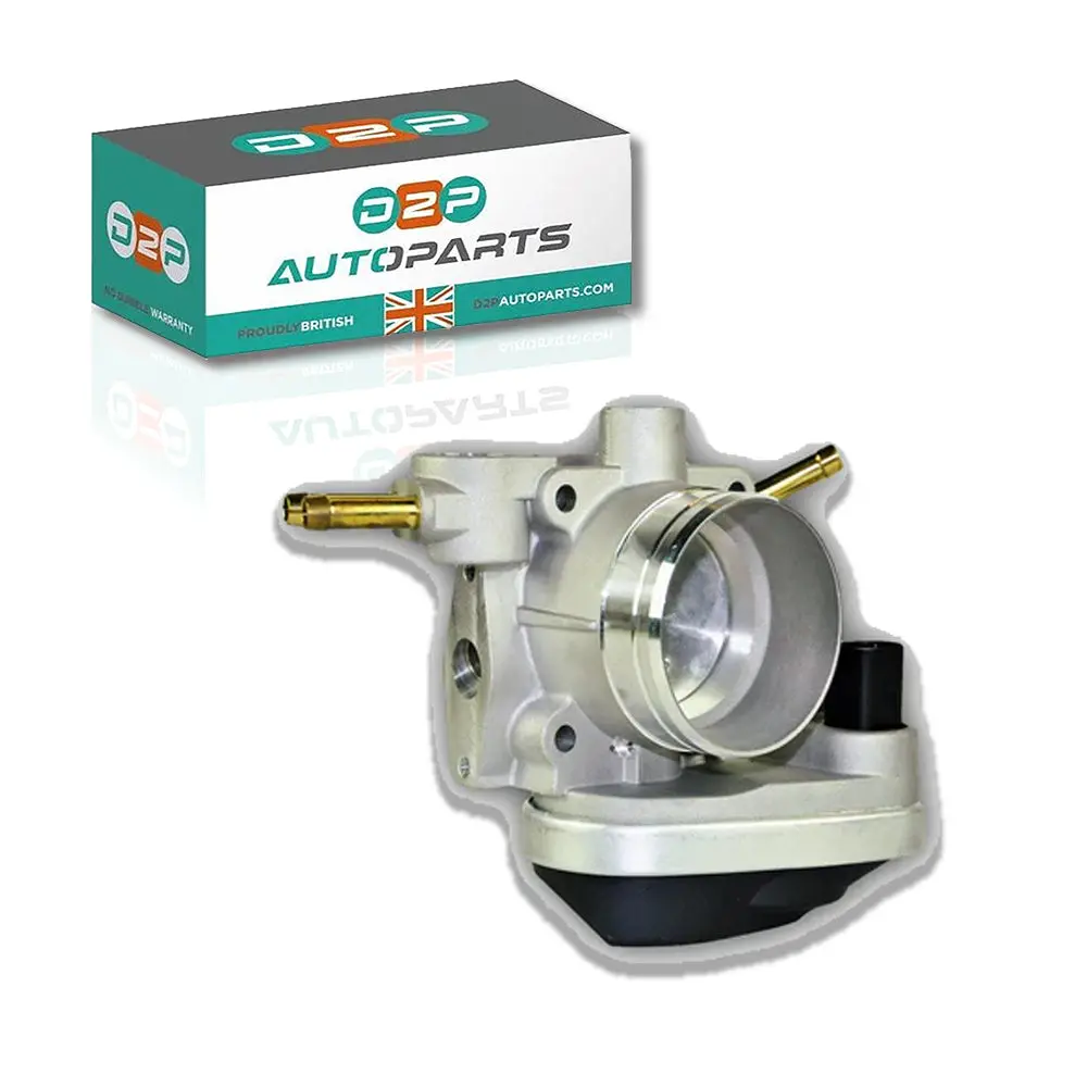 Throttle Body (6 Pins) For Audi/Seat/Vw 2
