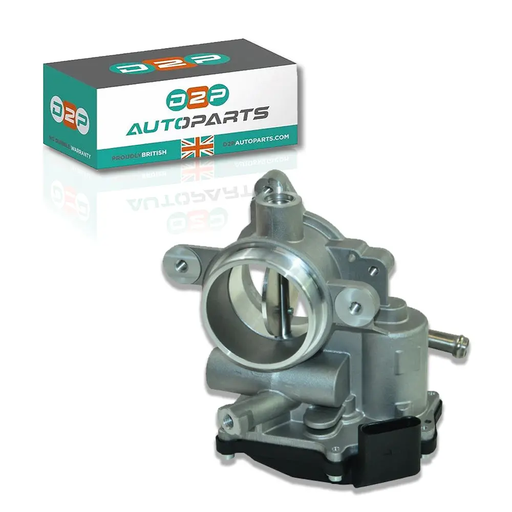 Throttle Body For For Audi: A3, A4, A4 Allroad, A5, A6, Q5, Seat: Leon, Skoda: Octavia, Vw: Golf, Golf Sportsvan, Jetta, Passat, Passat Alltrack, Touran, 2