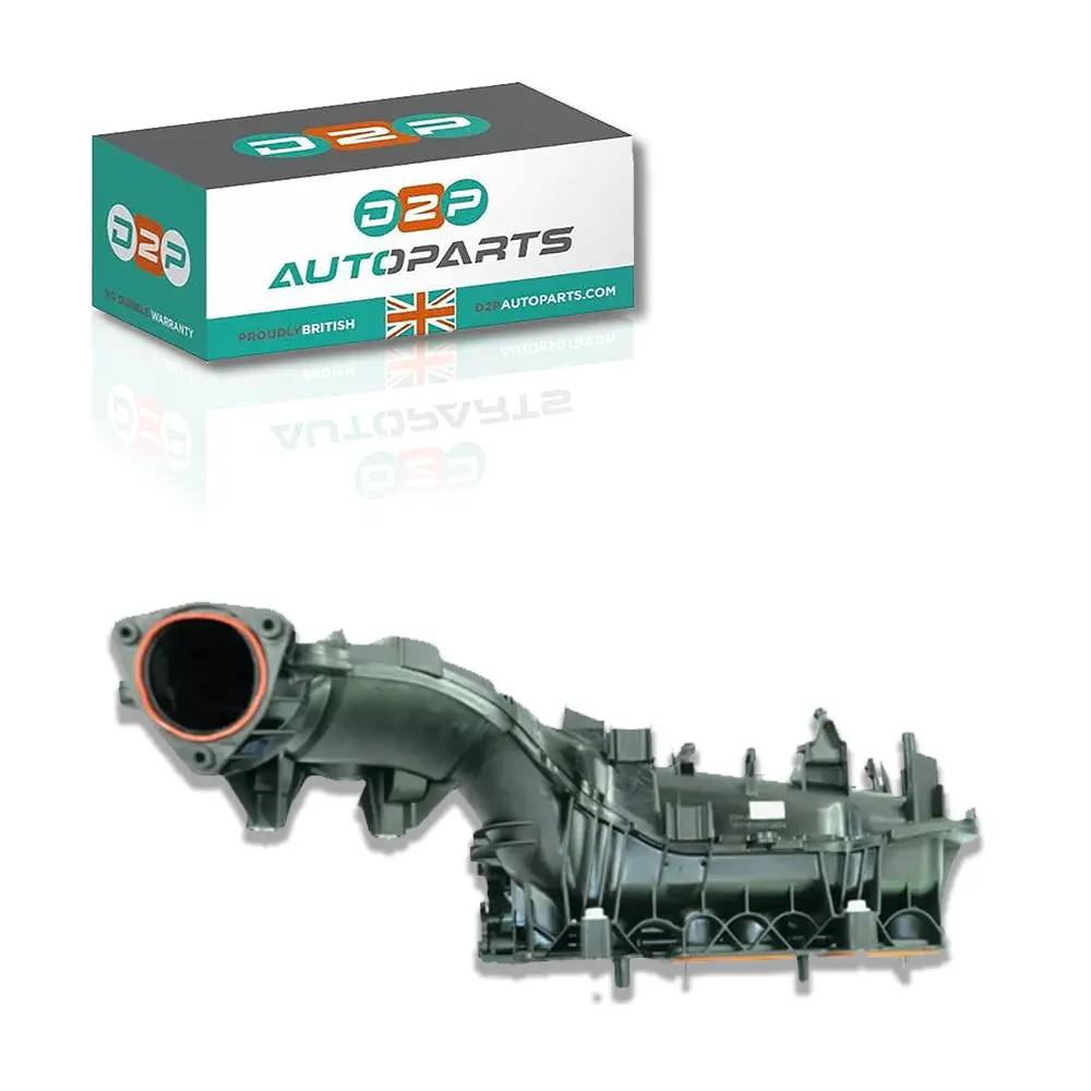 Front Intake Inlet Manifold For Bmw: 1 Series 11618513854 2