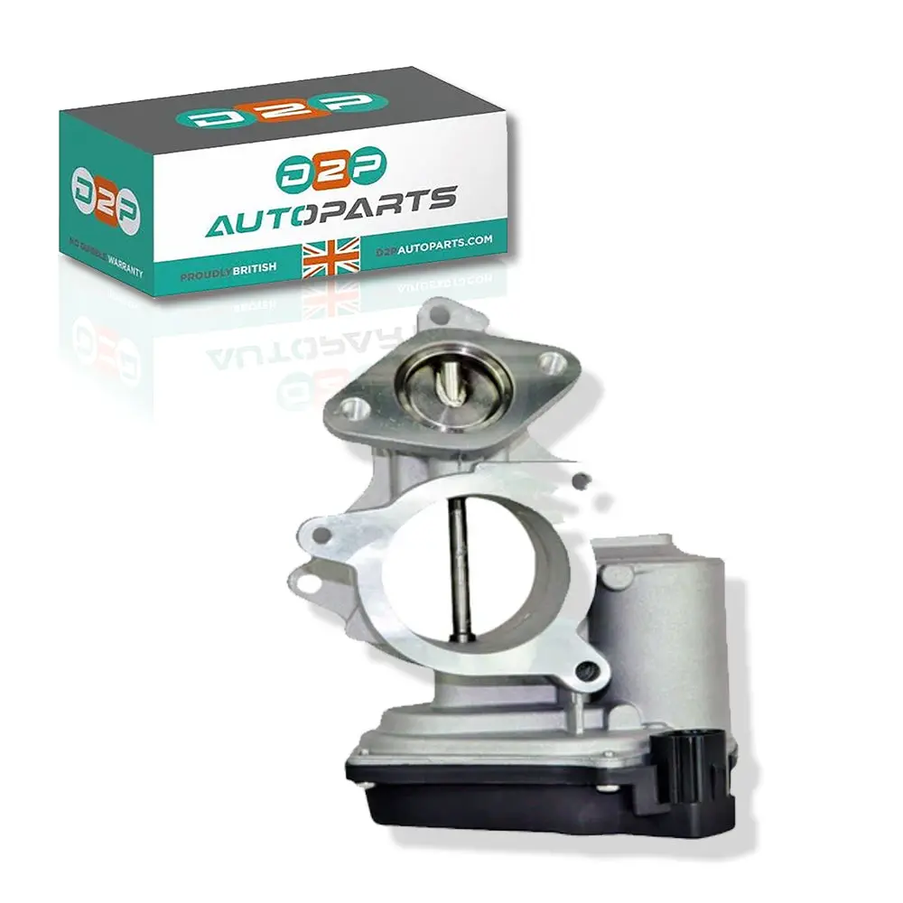 Egr Valve 6 Pins (Gaskets & Seals) For Audi, Vw, Seat, And Skoda 03G131501j 2