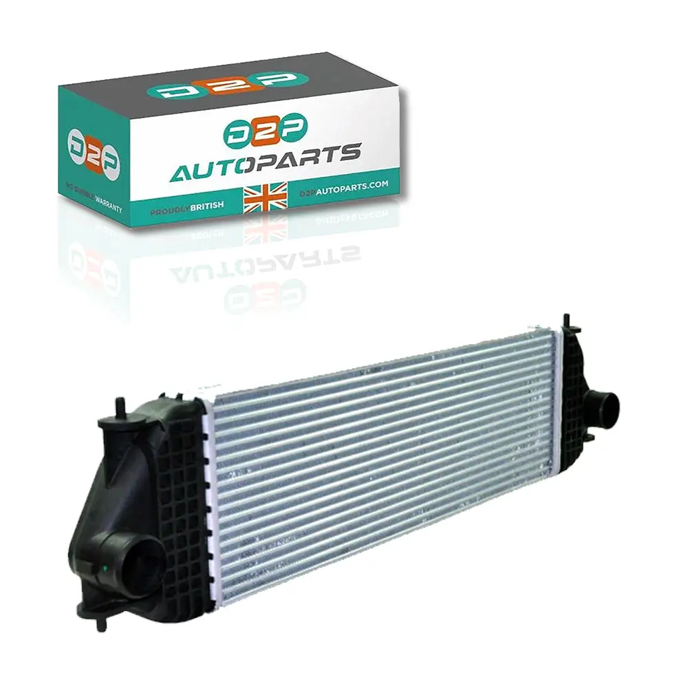 Intercooler Turbocharger Radiator For Suzuki Grand Vitara 2