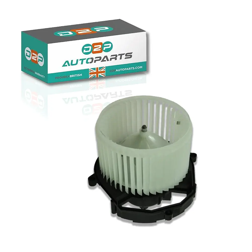 Heater Motor Fan Blower Motor For Citroen: Berlingo, Berlingo Multispace, C4 Grand Picasso, C4 Picasso, Peugeot: Partner, Partner Tepee 2