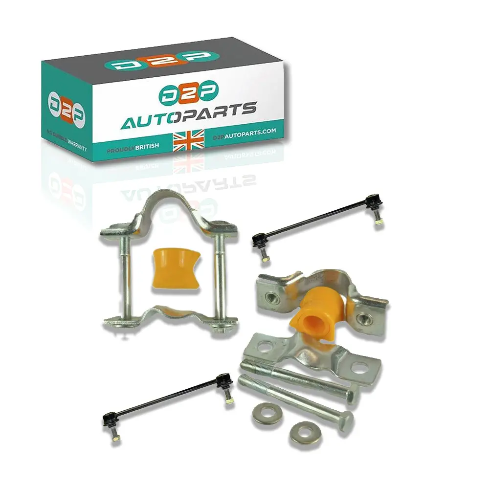Anti-Roll Bar Bushes In Polyurethane & Links For Citroen, Fiat, And Peugeot 2