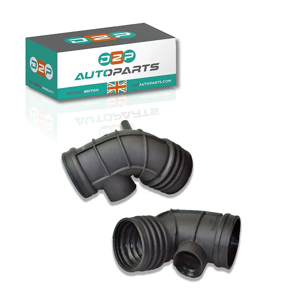Air Intake Rubber Hose Pipe For Bmw: 5 Series, 7 Series 13541435625 2