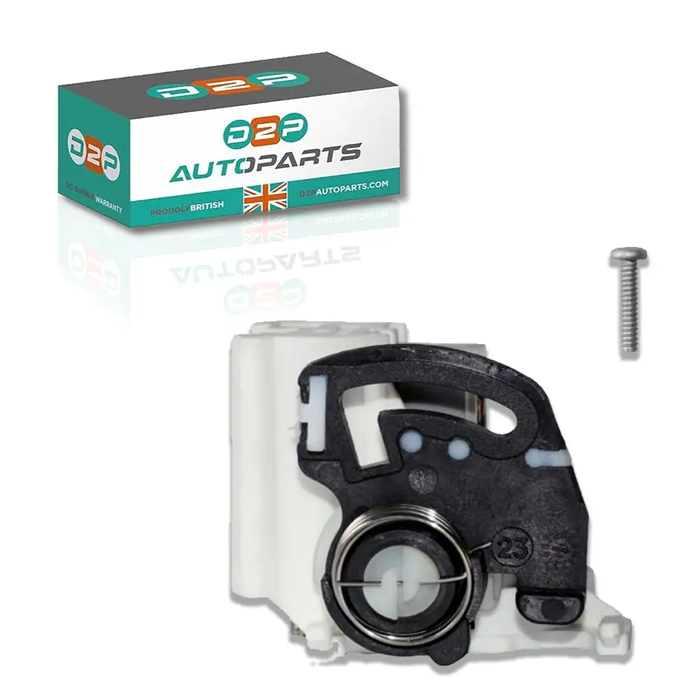 Boot Lid Tailgate Lock Solenoid For Renault Clio, Megane, Scenic, Twingo 7700435694 2