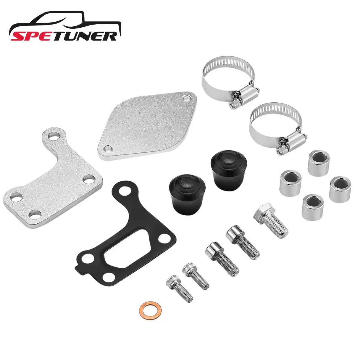 Egr Delete Kit For Lwn 2015-2022 2.8L Duramax Gm Colorado/Canyon 2
