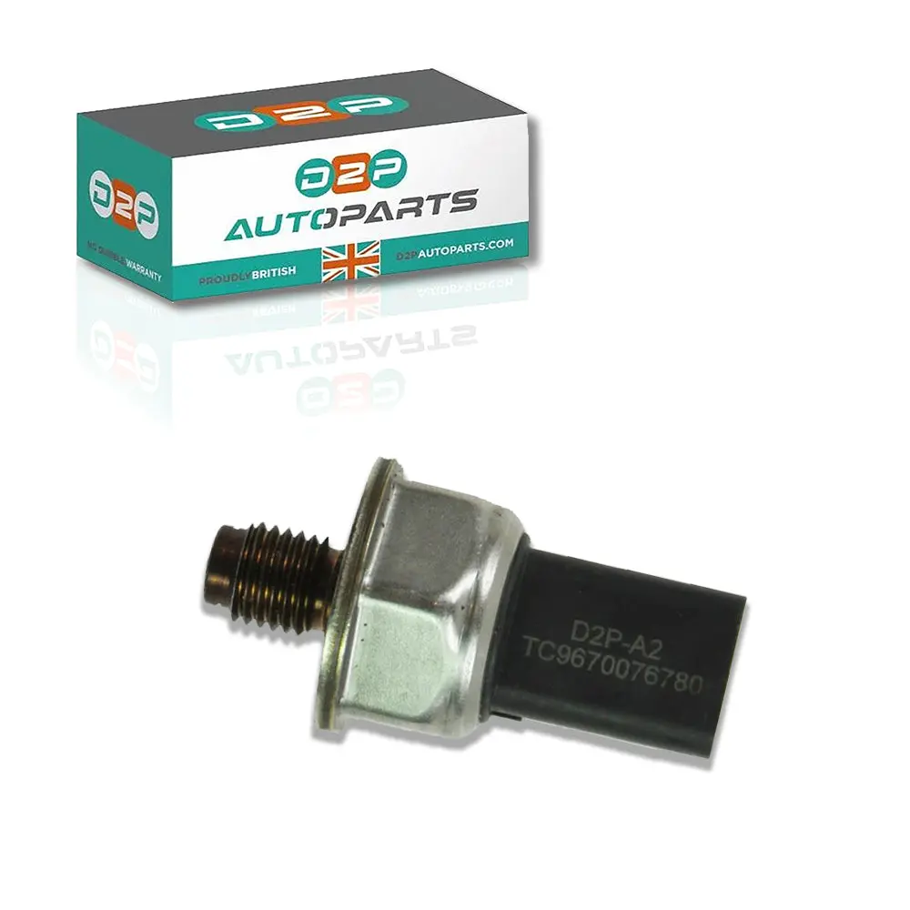 Fuel Rail Pressure Sensor For Citroen 2