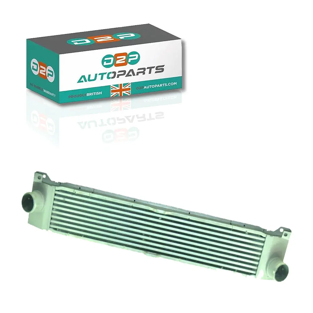 Intercooler Radiator For Peugeot, Citroen, And Fiat 0384K1 2