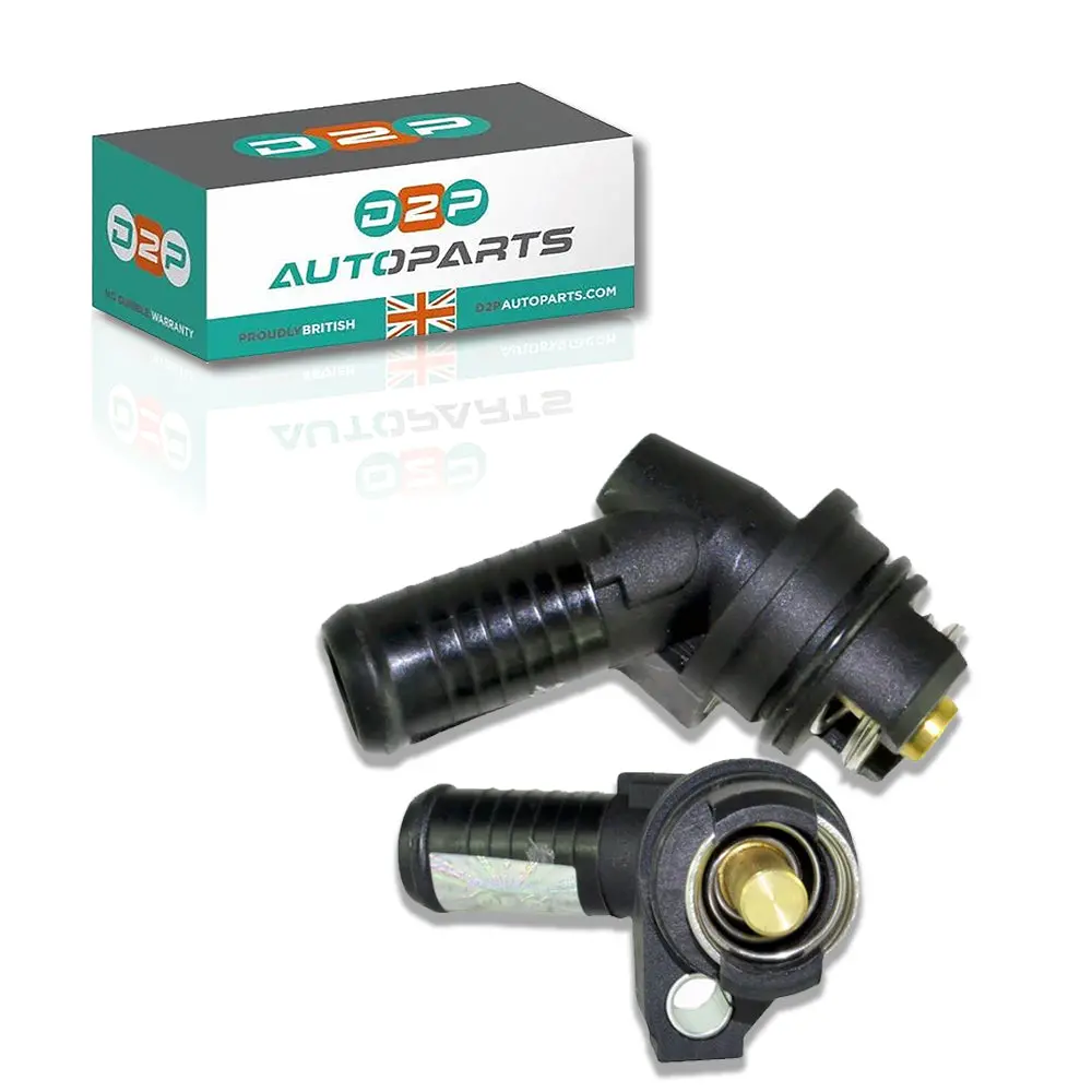 Thermostat Oil Cooler Flange For Ford 2