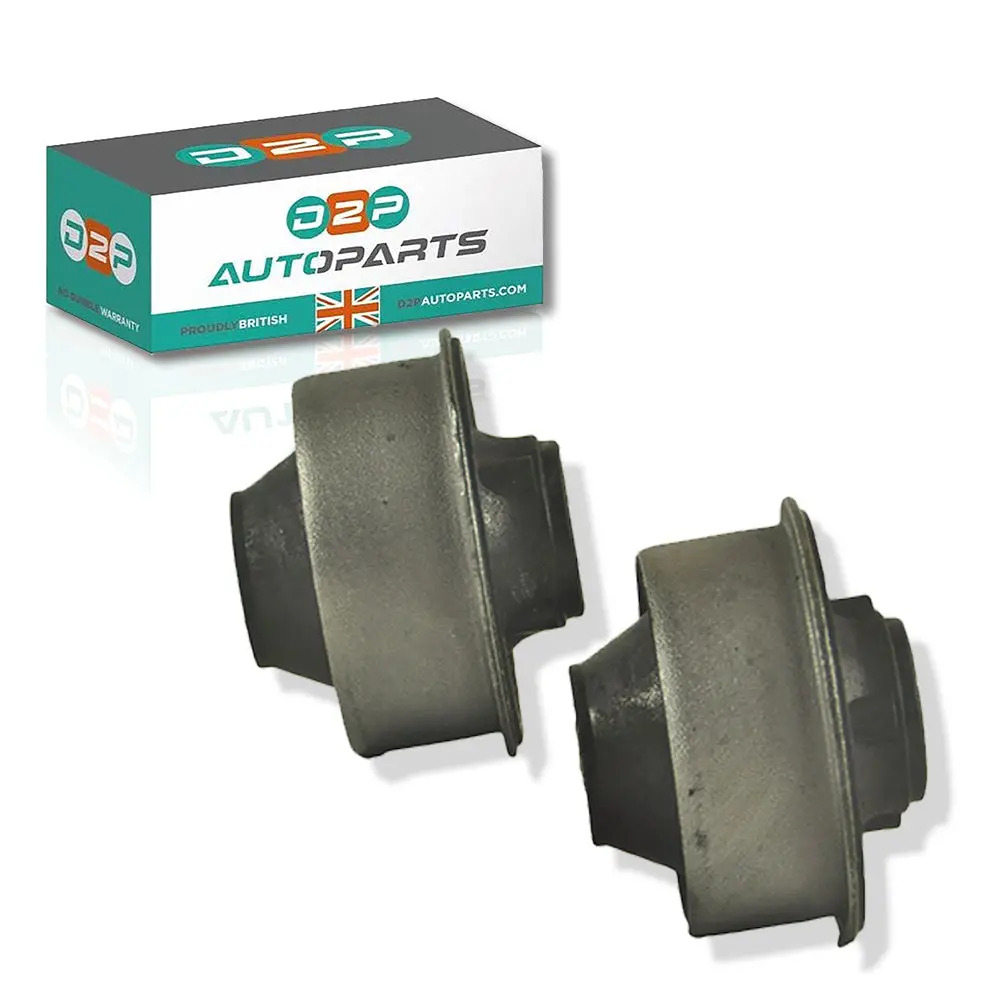 Control Arm Bushes Pair (Front Lower Left & Right) For Peugeot/Citroen 2