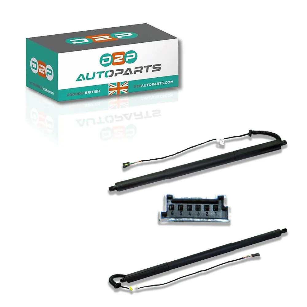 Power Lift Gas Spring Strut Tailgate (Rear Left & Right Pair) For Bmw 2