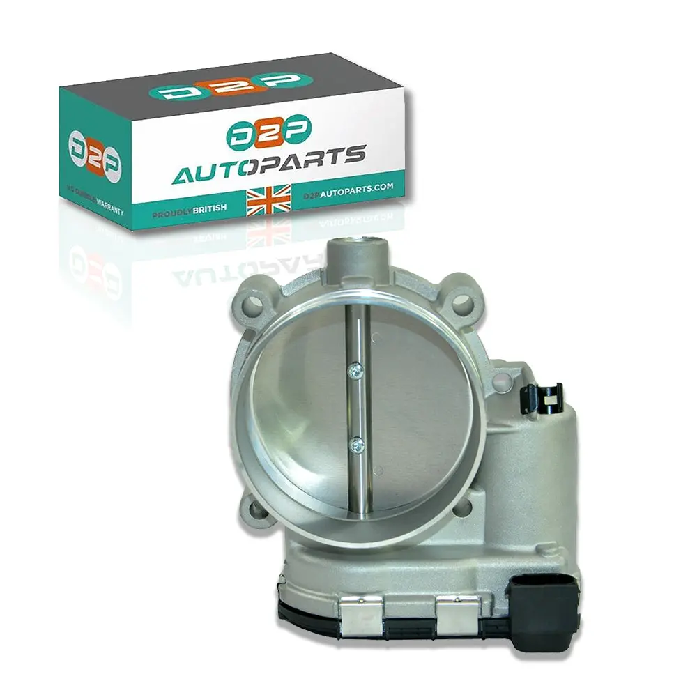 Electric Throttle Body For Porsche 911 (997/991), 918, Cayenne (92A/9Pa), Panamera (970) | 99760511601 2