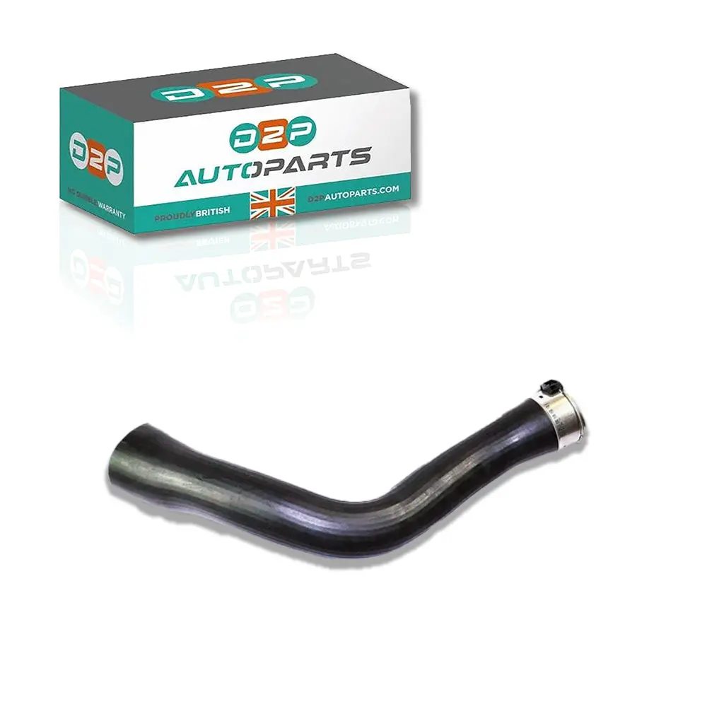 Intercooler Turbo Hose Pipe (Front Left) For Opel, And Vauxhall 860118 2