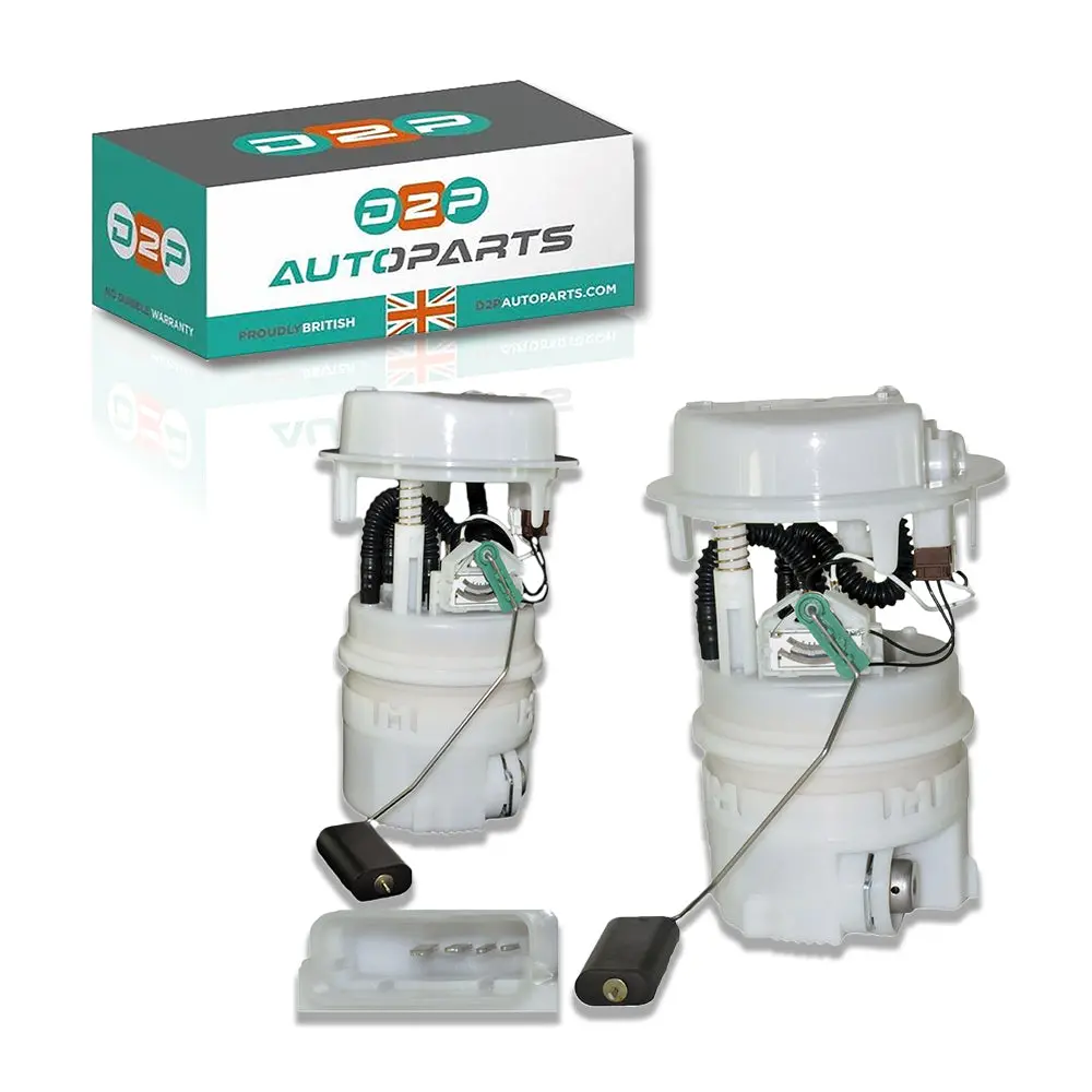 In Tank Fuel Pump Assembly (Electric 4 Pins) For Peugeot/Citroen/Fiat/Lancia 2