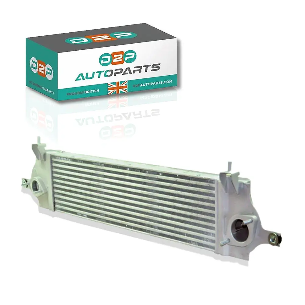 Intercooler Radiator For Nissan: Qashqai, Qashqai+2, 14461Bb30a 2