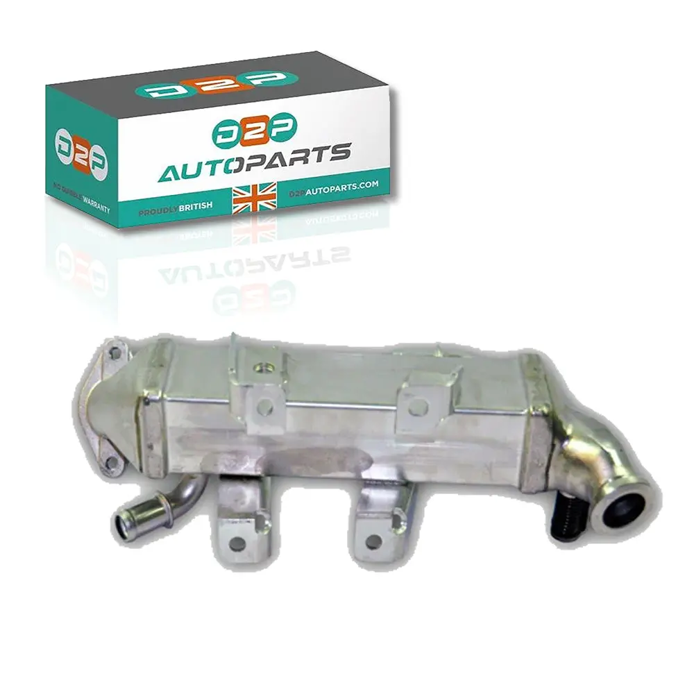 Egr Valve Cooler For Nissan, Renault, And Vauxhall 8200719993 2