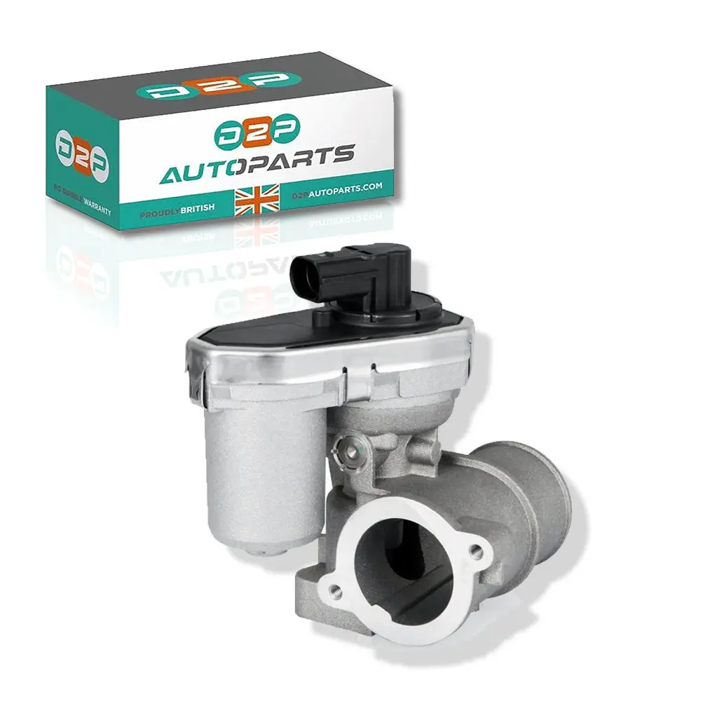 5 Pins Egr Valve (12V Electric) For Ford: Mondeo, Jaguar: X-Type, 1366049 2