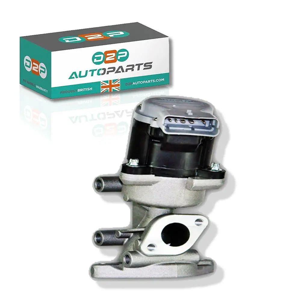 Front Right Egr Valve (5 Pins) For Land Rover: Discovery, Range Rover, Range Rover Sport, 2