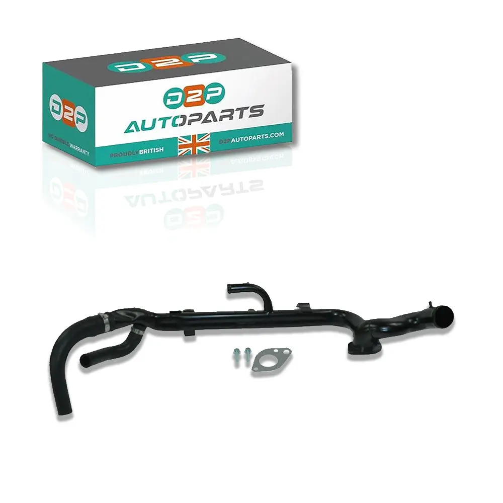 Water Coolant Pipe For Fiat: Croma, Opel: Astra, Astra Classic, Astra G Classic, Astra H, Astra H Sport Hatch, Signum, Vectra, Zafira, Zafira / Zafira Family, Saab: 43899.0, 43960.0, 2