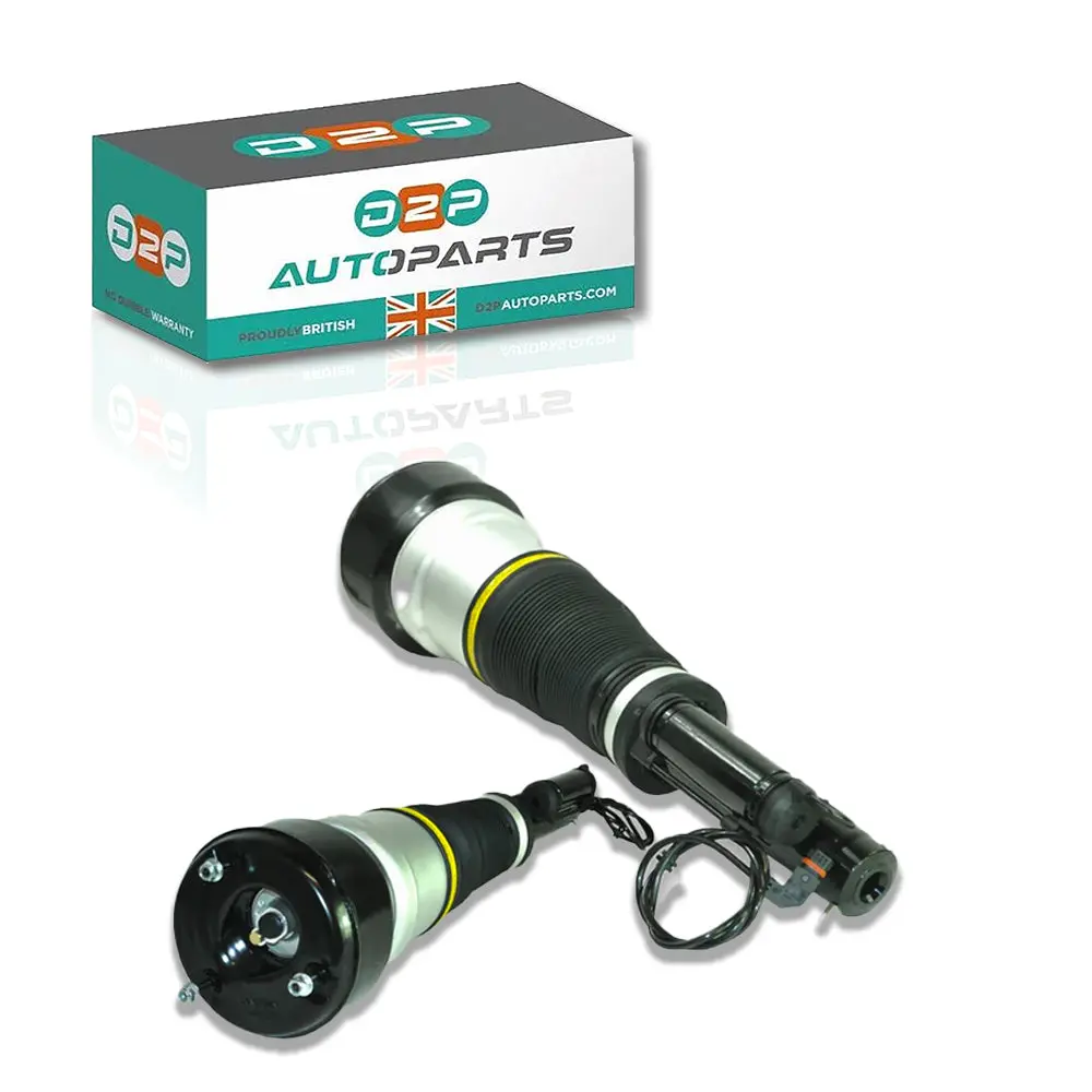 2X Air Suspension Strut For Mercedes-Benz: S-Class A2213200038 2