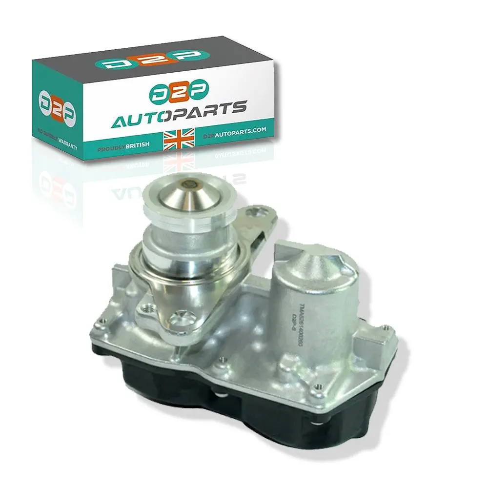 Egr Valve For Fiat, Mercedes-Benz, Nissan, Opel, Renault 2
