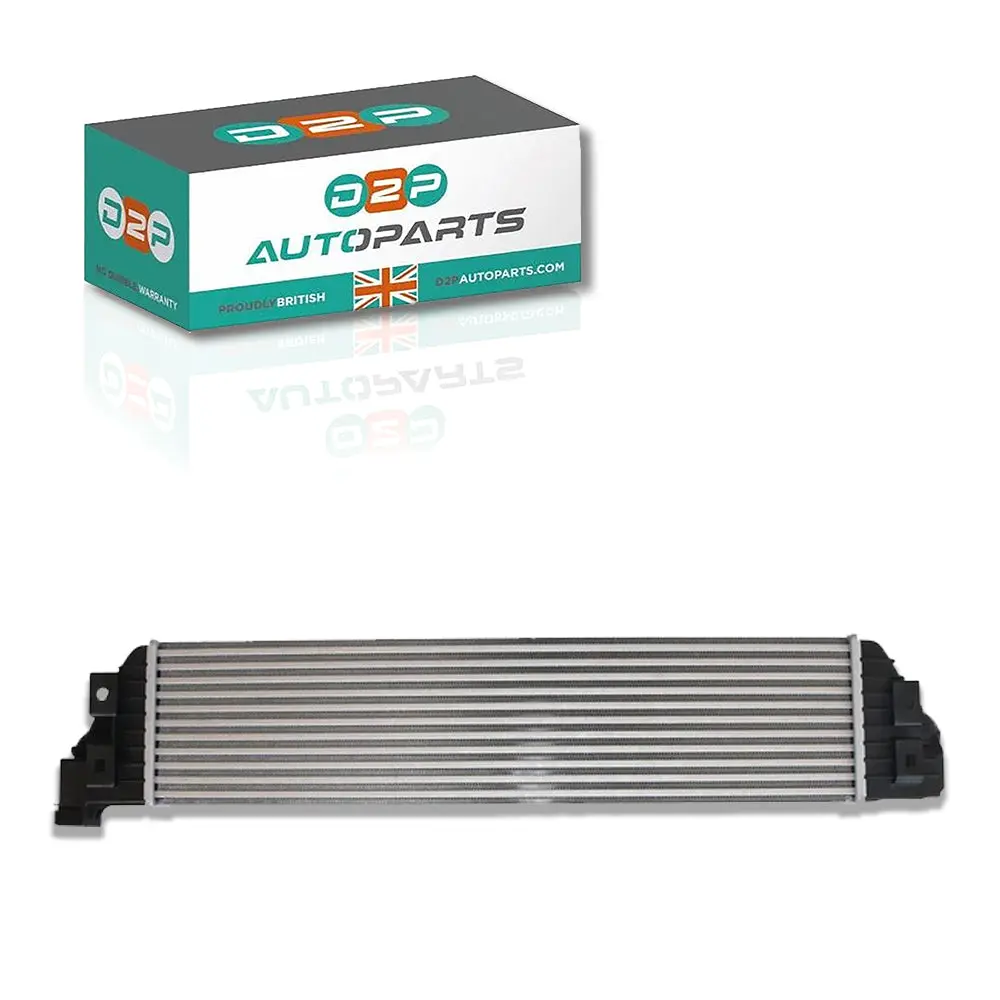 Turbo Charge Air Intercooler For Nissan: Note, Nv400, Opel: Movano, Renault: Dauphine, Master 2