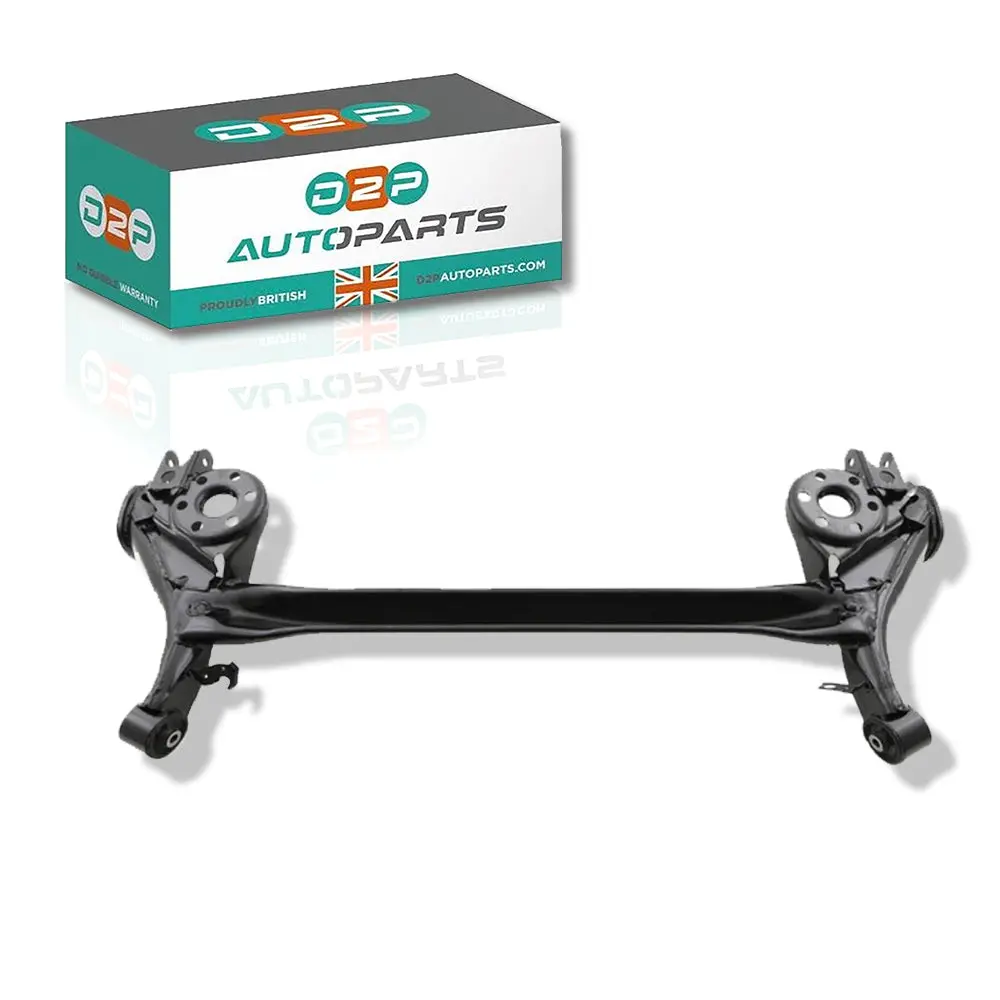 Rear Axle Sub Frame Beam For Audi: A3, Seat: Leon, Toledo, Skoda: Octavia, Roomster, Vw: Bora, Golf, New Beetle, Polo, 2