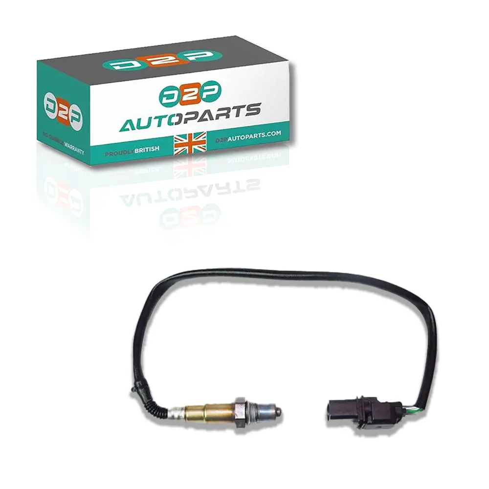 Lambda Oxygen O2 Sensor (6 Pins) For Bmw, Citroen, Dodge, Jeep, Mercedes, Mini, Peugeot 68012050Aa 2