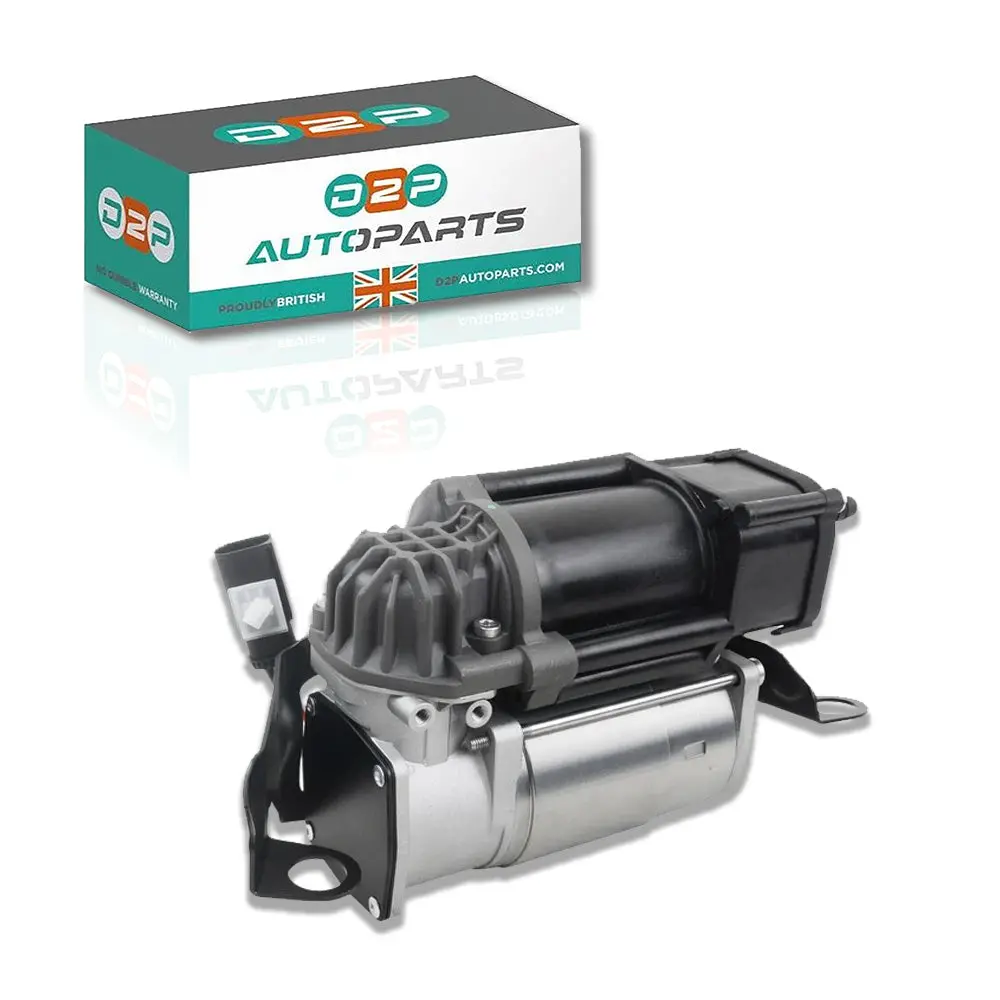 Air Suspension Compressor Pump For Mercedes-Benz: Amg Gt, C-Class, Cls, E-Class, E-Class All-Terrain, E-Class T-Model, Eqc, Glc, Sprinter 2