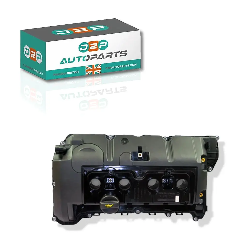 Engine Cylinder Head Rocker Cover For Mini V757272480, 11127553799 2