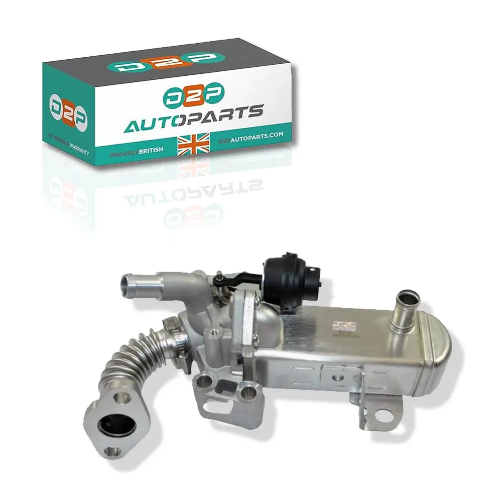 Egr Cooler For Nissan Navara Np300 Nt400 Cabstar Pathfinder Iii R51 2.5 Dci/4Wd For Nissan: Cabstar, Navara Np300, Nt400 Cabstar, Pathfinder 2